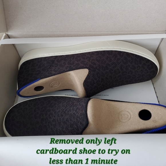 Women's ShoesThe Original Slip On Sneaker, Size 8, ESPRESSO SPOT - Picture 2 of 6